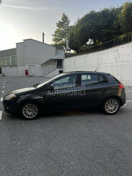 Fiat Bravo 