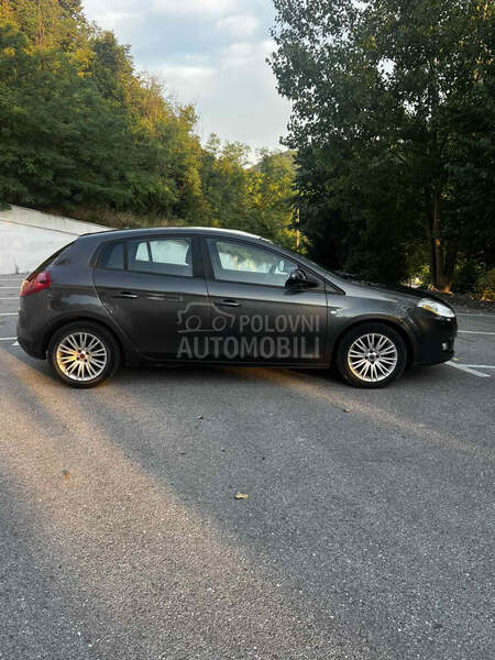 Fiat Bravo 