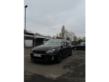 Volkswagen Golf 6 2.0 GTI