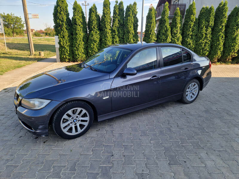 BMW 320d 