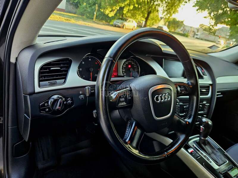 Audi A4 2.0 TDI LUTKICAA