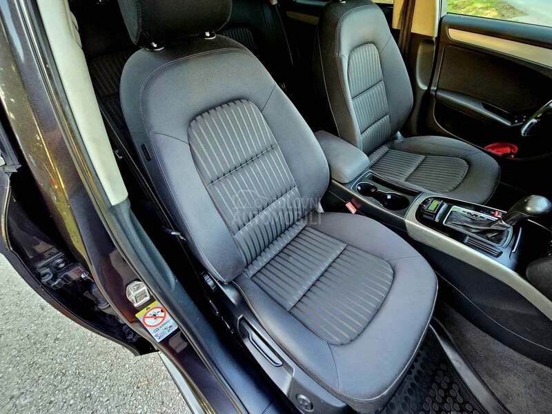Audi A4 2.0 TDI LUTKICAA