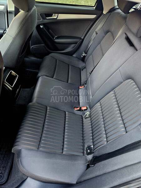 Audi A4 2.0 TDI LUTKICAA