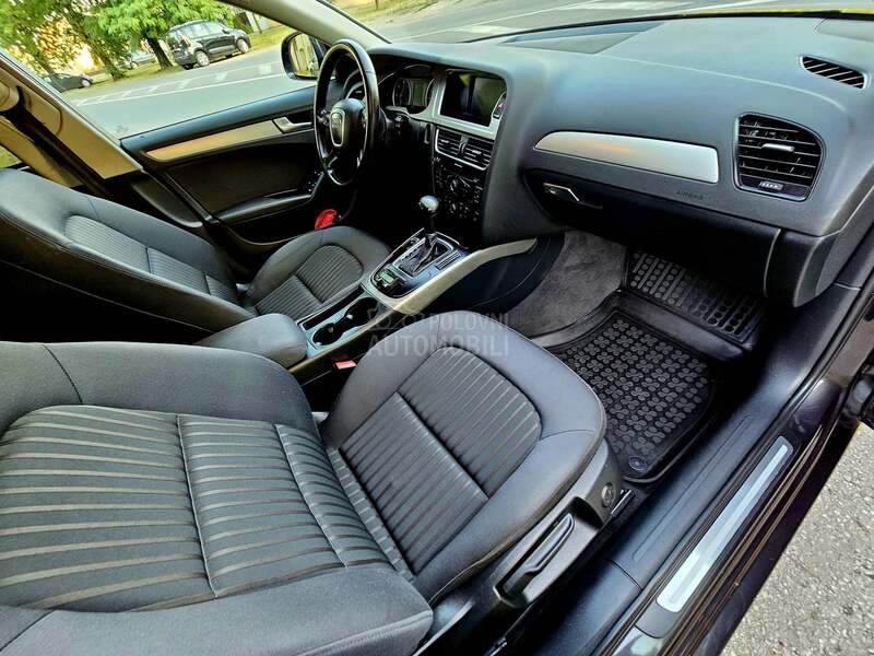 Audi A4 2.0 TDI LUTKICAA