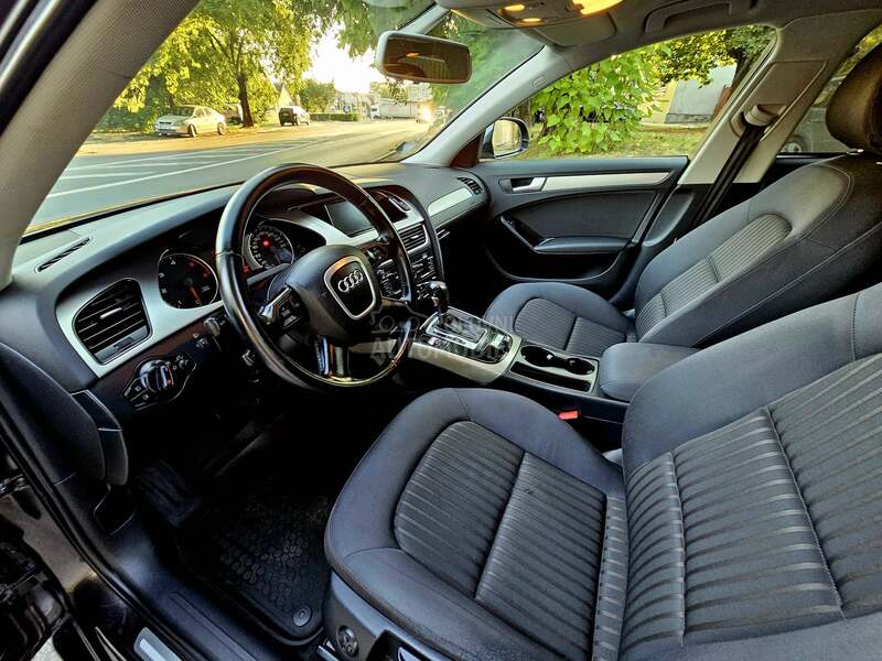 Audi A4 2.0 TDI LUTKICAA