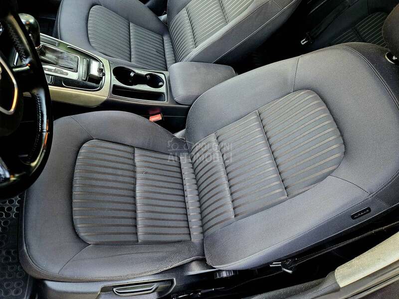 Audi A4 2.0 TDI LUTKICAA