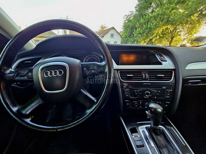Audi A4 2.0 TDI LUTKICAA