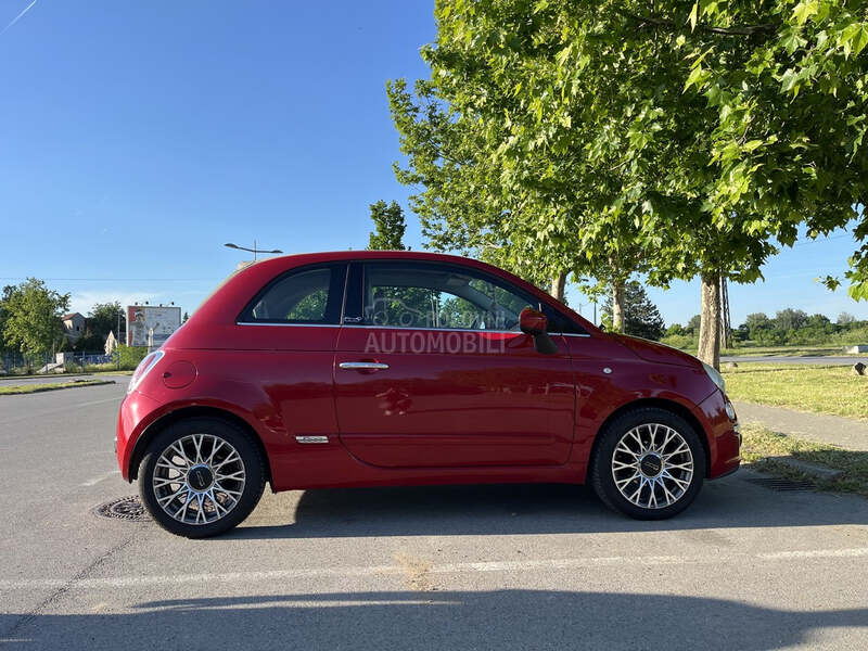 Fiat 500C 