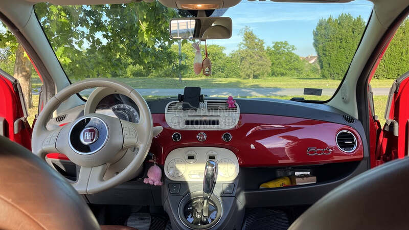 Fiat 500C 