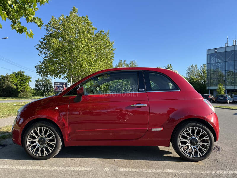 Fiat 500C 