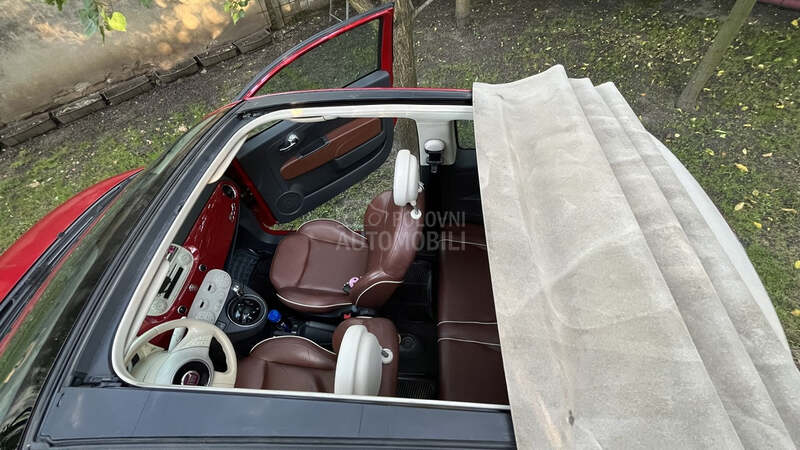 Fiat 500C 