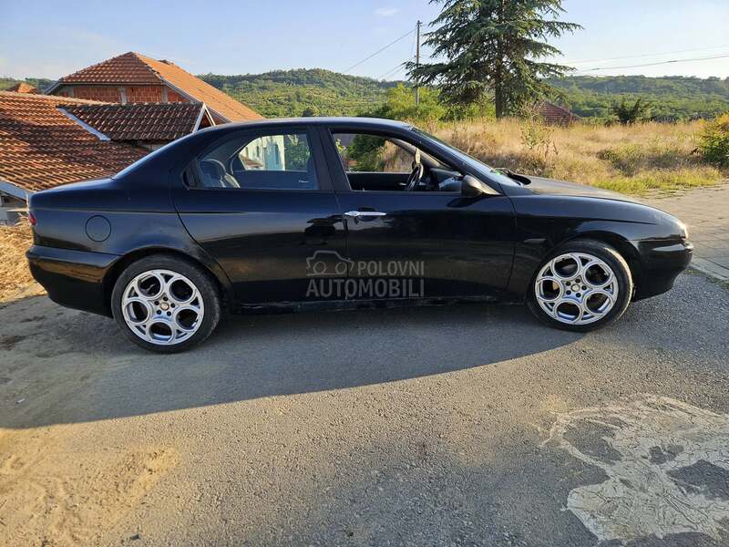 Alfa Romeo 156 