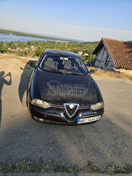 Alfa Romeo 156 