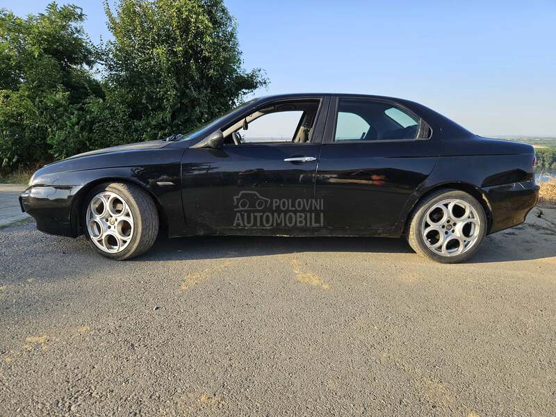 Alfa Romeo 156 
