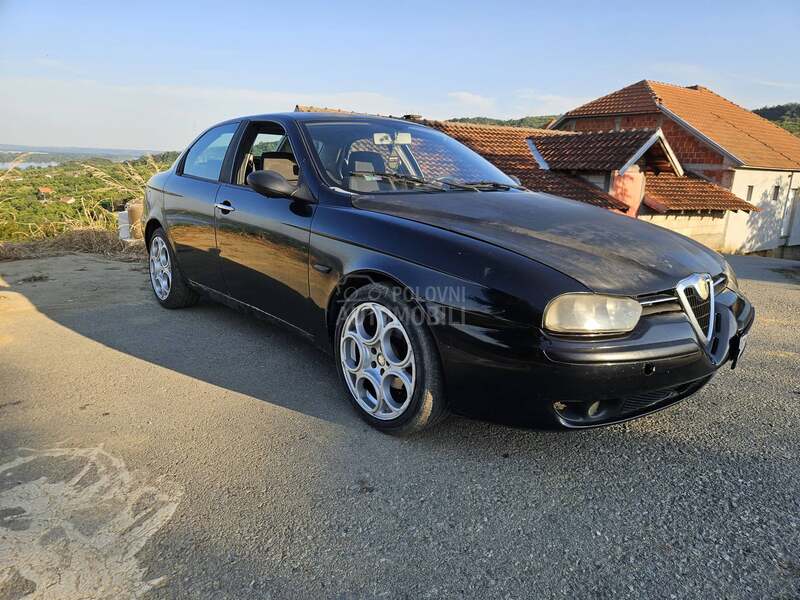 Alfa Romeo 156 