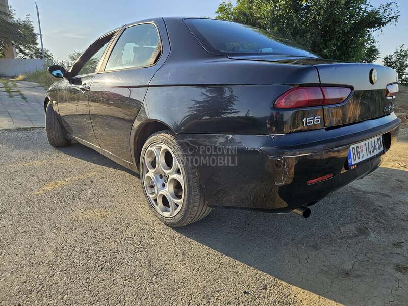 Alfa Romeo 156 
