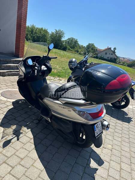 Yamaha Majesty 400