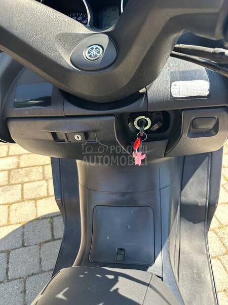 Yamaha Majesty 400