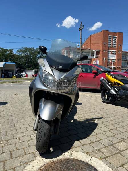 Yamaha Majesty 400