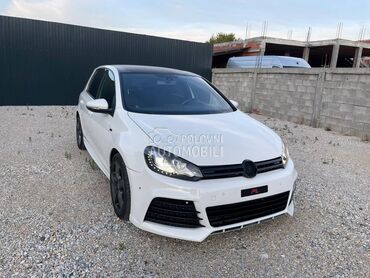 Volkswagen Golf 6 R Line