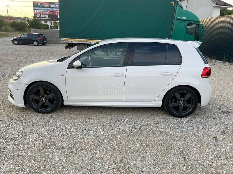 Volkswagen Golf 6 R Line
