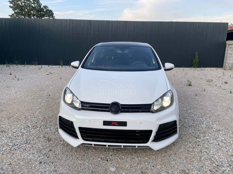 Volkswagen Golf 6 R Line