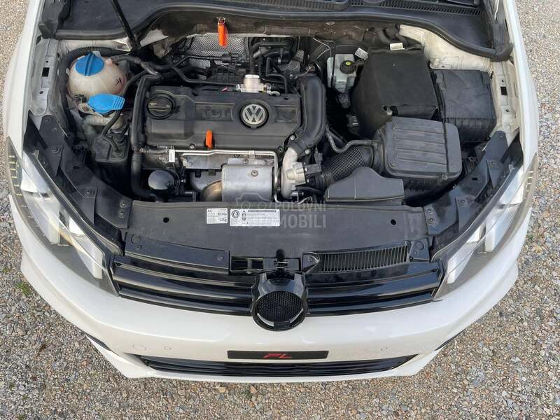 Volkswagen Golf 6 R Line