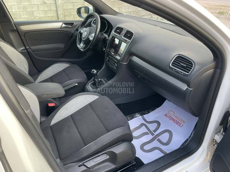 Volkswagen Golf 6 R Line