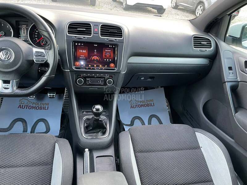 Volkswagen Golf 6 R Line