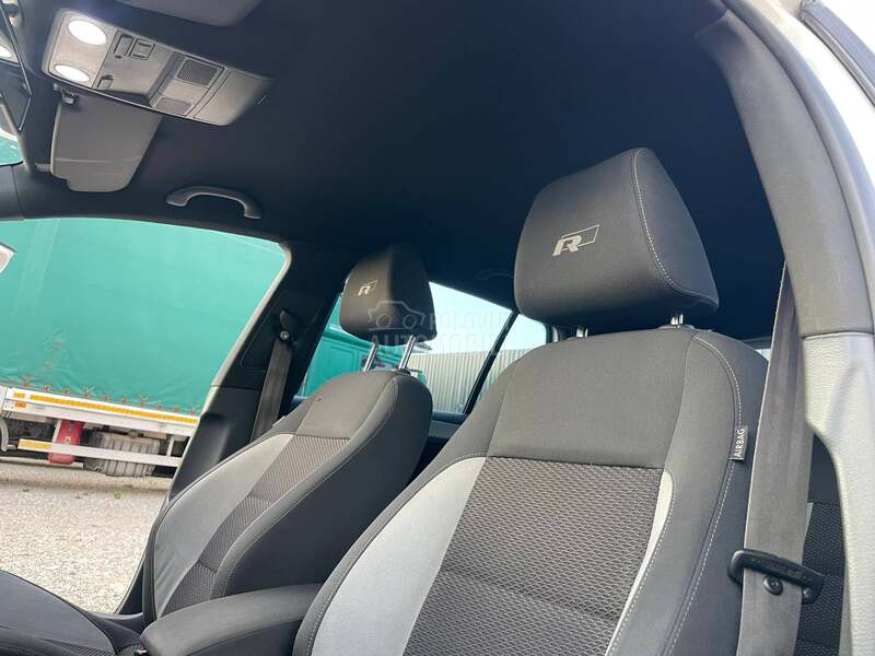 Volkswagen Golf 6 R Line