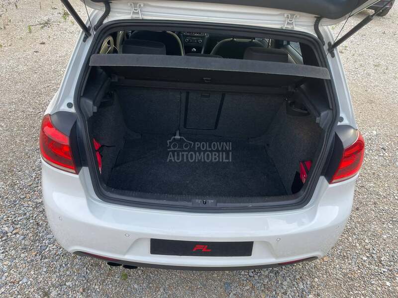 Volkswagen Golf 6 R Line