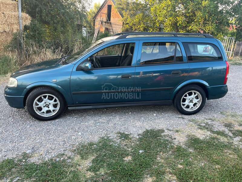 Opel Astra G 