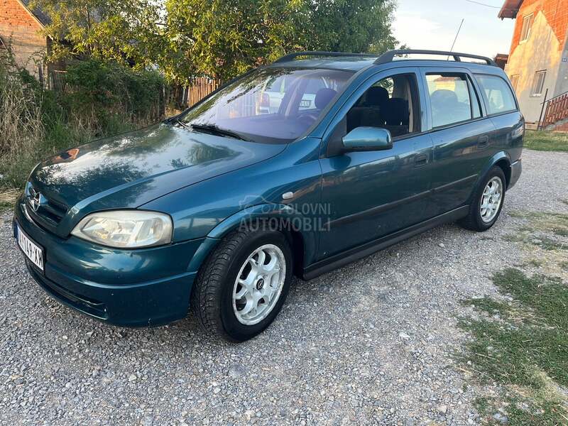 Opel Astra G 