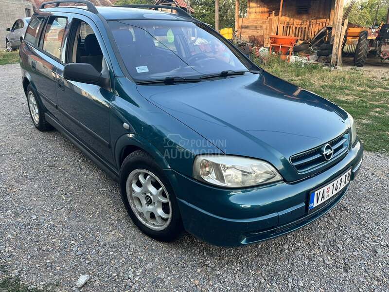 Opel Astra G 