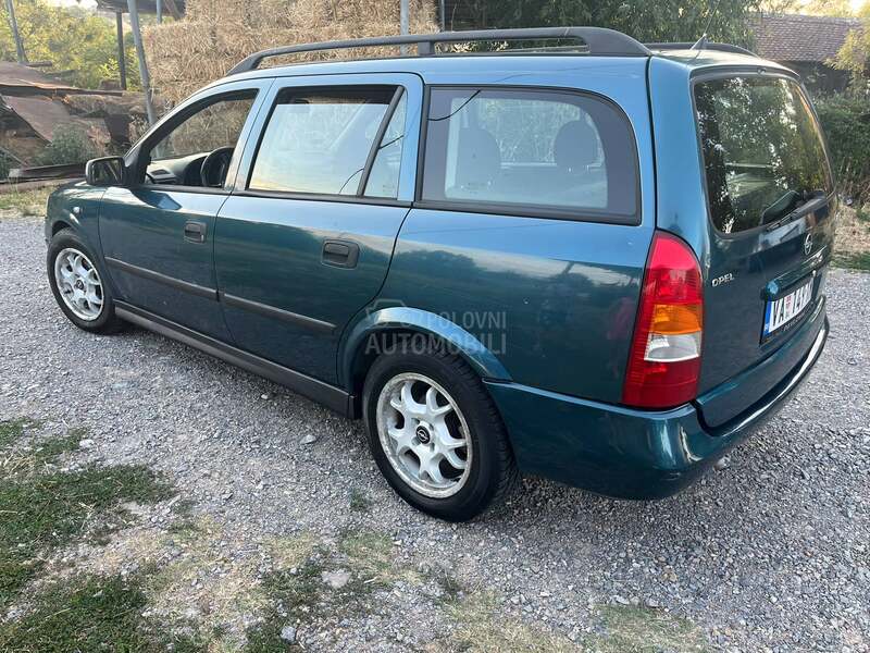 Opel Astra G 