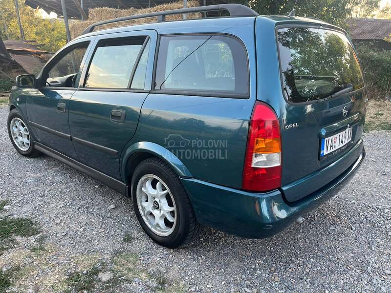 Opel Astra G 
