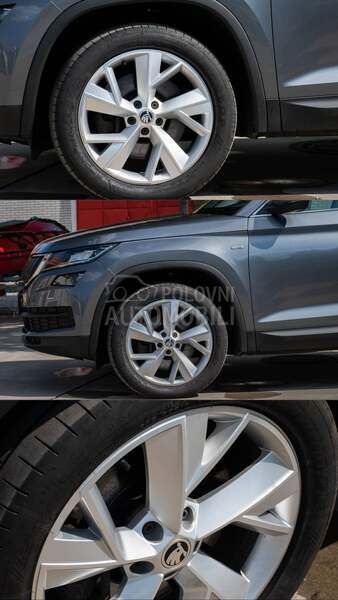 Škoda Kodiaq SOLEIL
