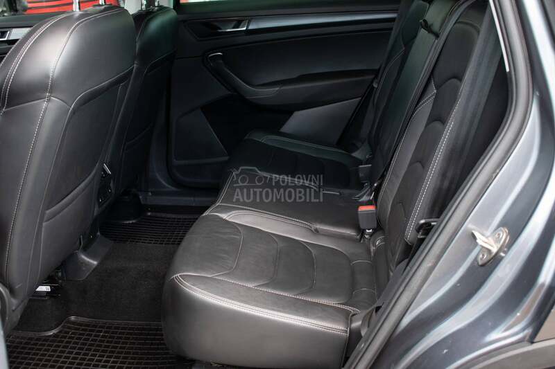 Škoda Kodiaq SOLEIL