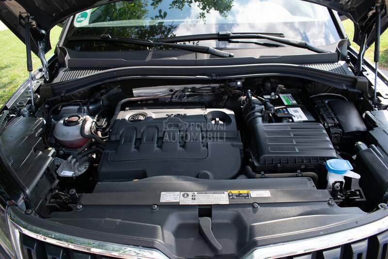 Škoda Kodiaq SOLEIL