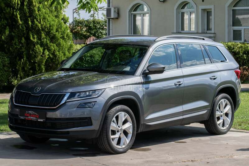 Škoda Kodiaq SOLEIL