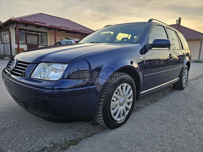 Volkswagen Bora 1.9 tdi
