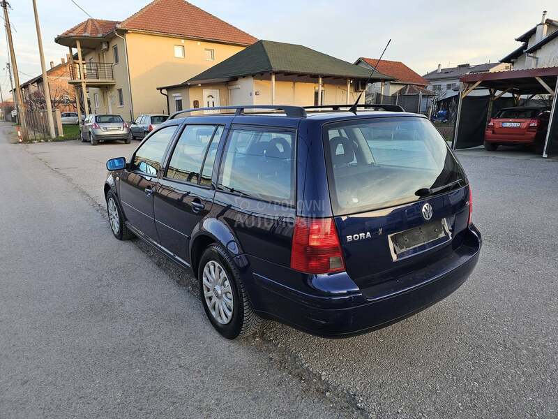 Volkswagen Bora 1.9 tdi