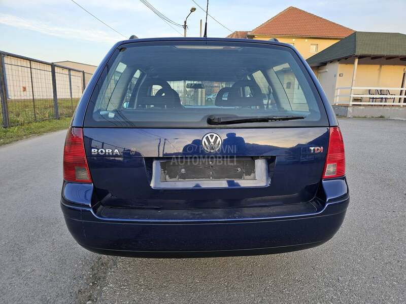 Volkswagen Bora 1.9 tdi