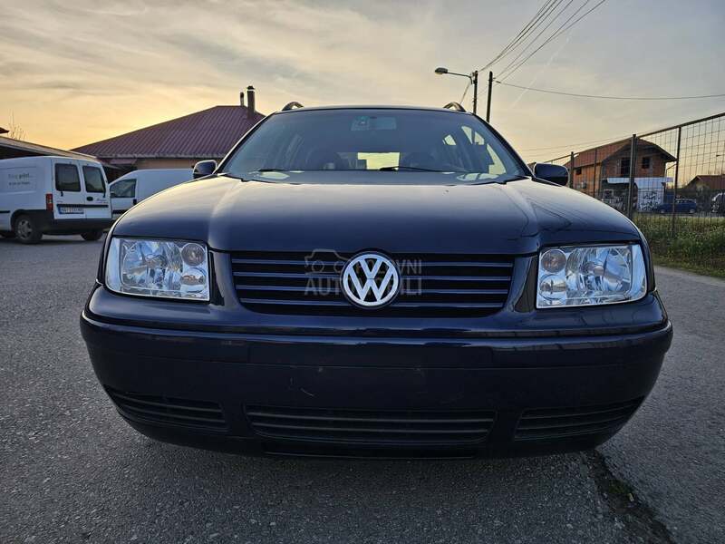 Volkswagen Bora 1.9 tdi