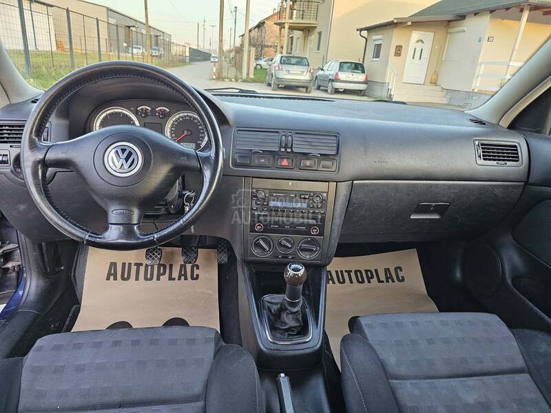 Volkswagen Bora 1.9 tdi
