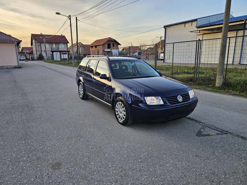 Volkswagen Bora 1.9 tdi
