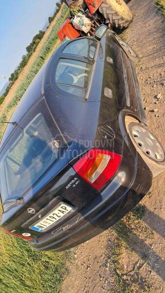 Opel Astra G 