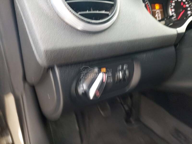 Audi A3 1.8TFSI GERMANY