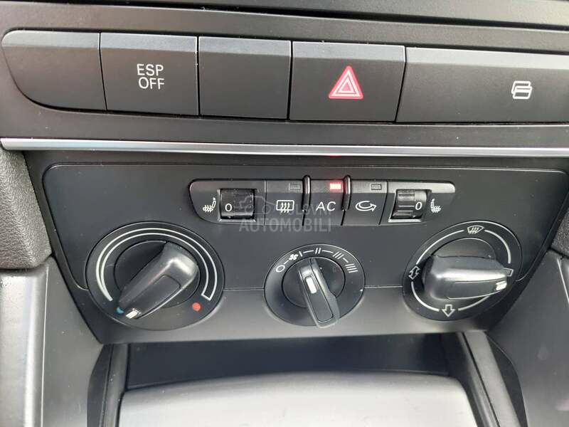 Audi A3 1.8TFSI GERMANY