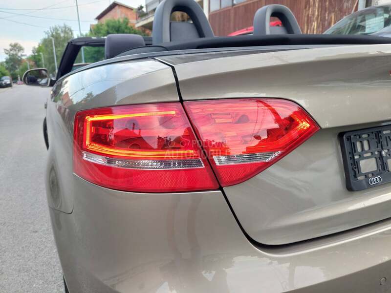 Audi A3 1.8TFSI GERMANY